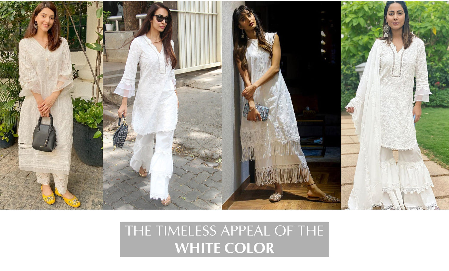 white kurta, white, mulmul, cotton, celebrities