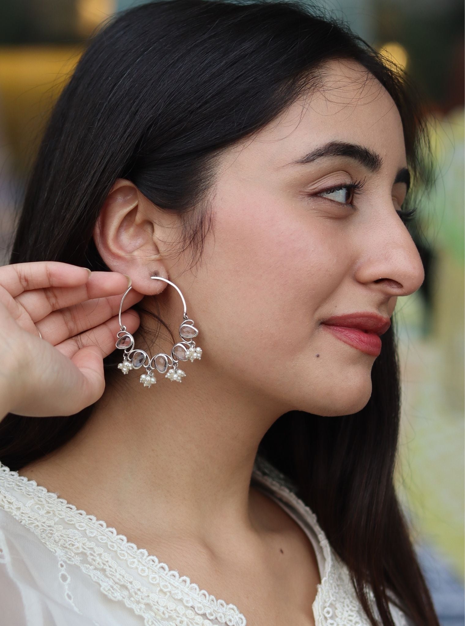 Navya Earrings