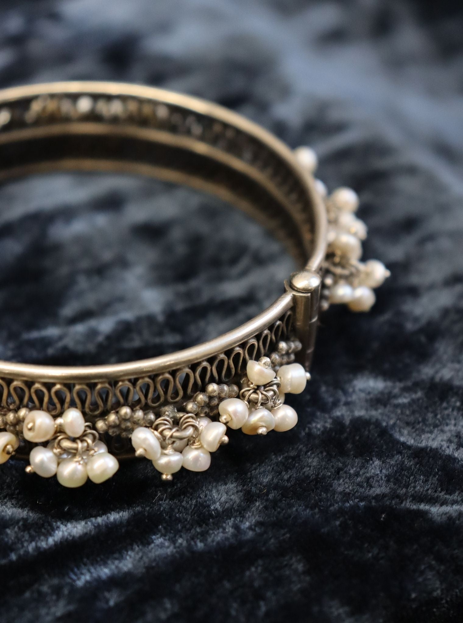 Pearl Pancheli Bangle