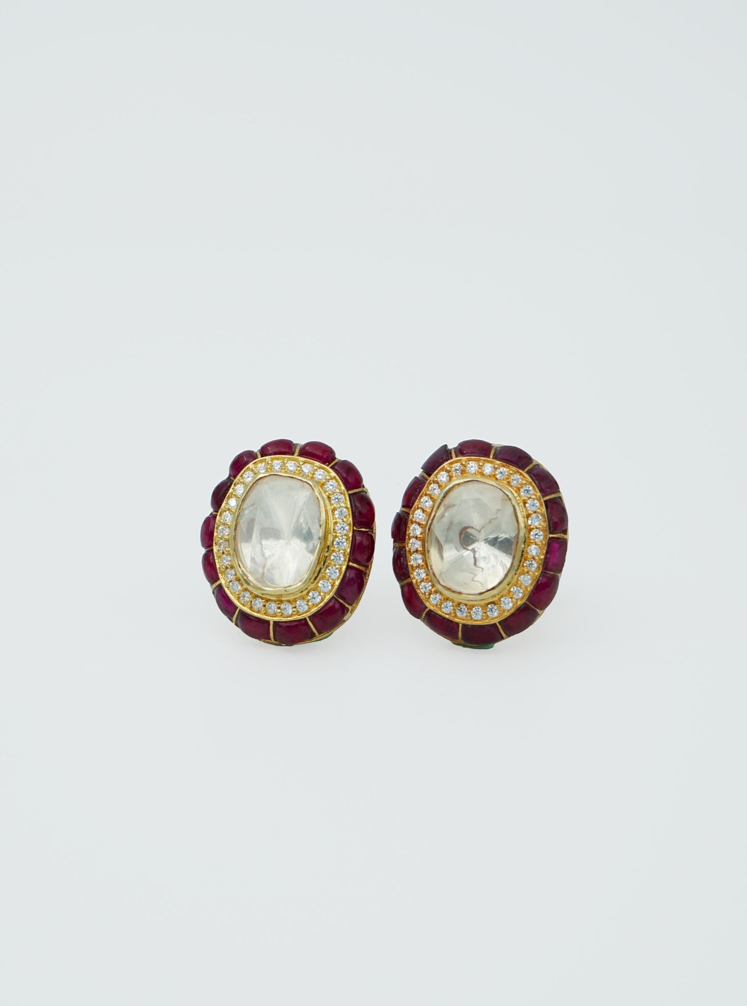 Ada Red Studs