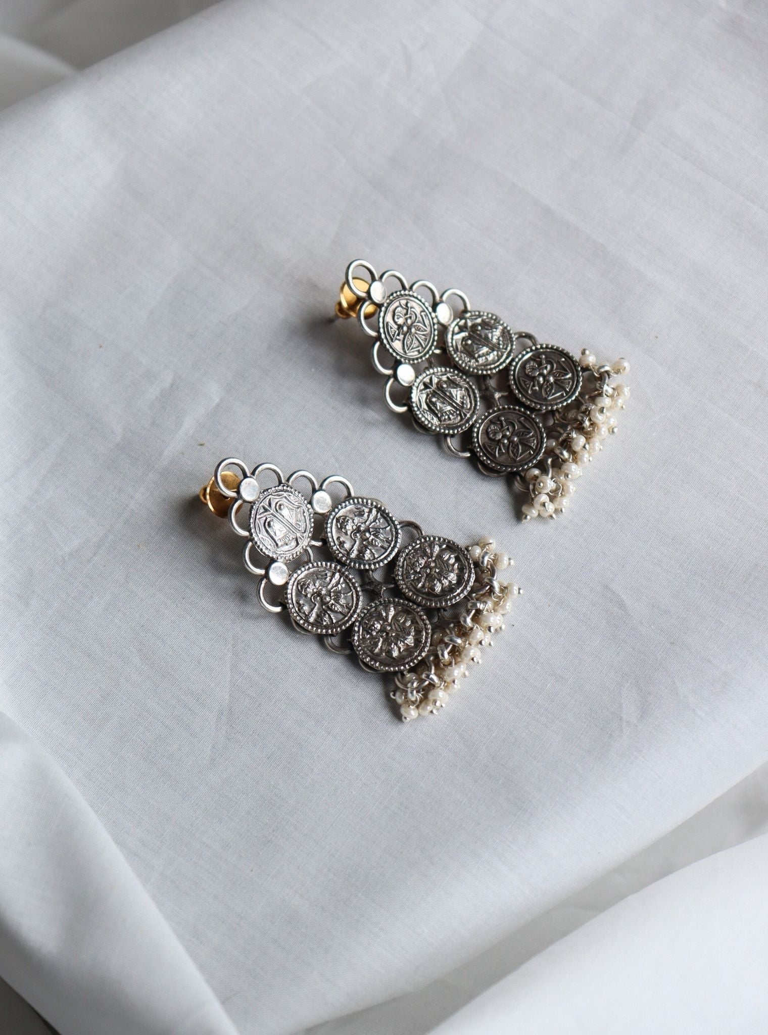 Netra Earrings