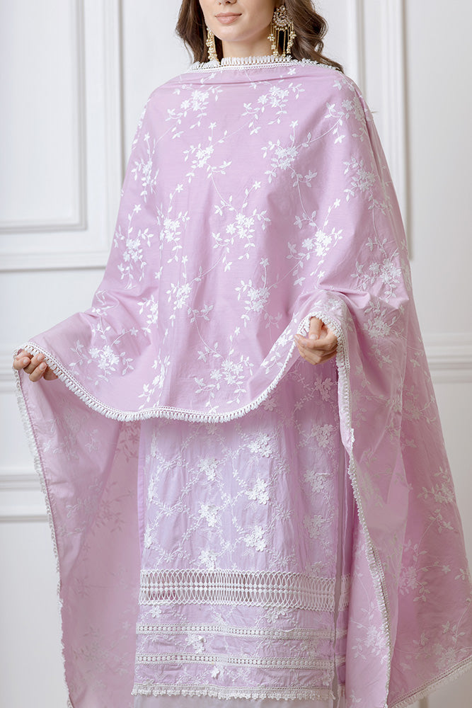 Mulmul Cassia Dupatta