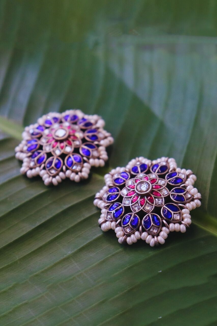 Amruta StudsJewelleryShop MulmulAmruta Studs