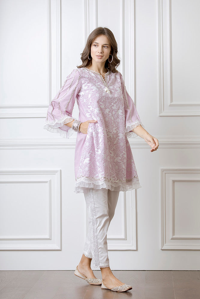 Mulmul Hana Kurta