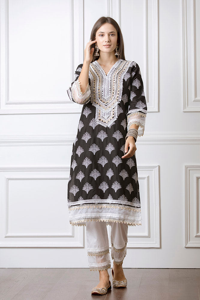 Mulmul Maple Kurta