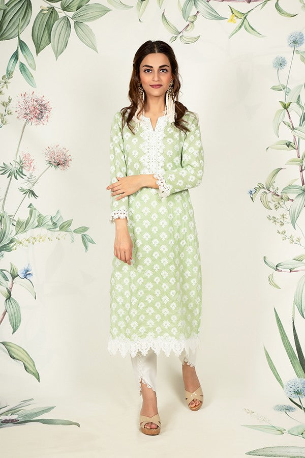 Holly Kurta (GREEN)