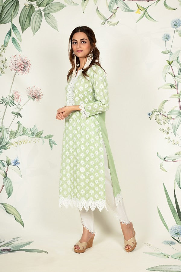 Holly Kurta (GREEN)