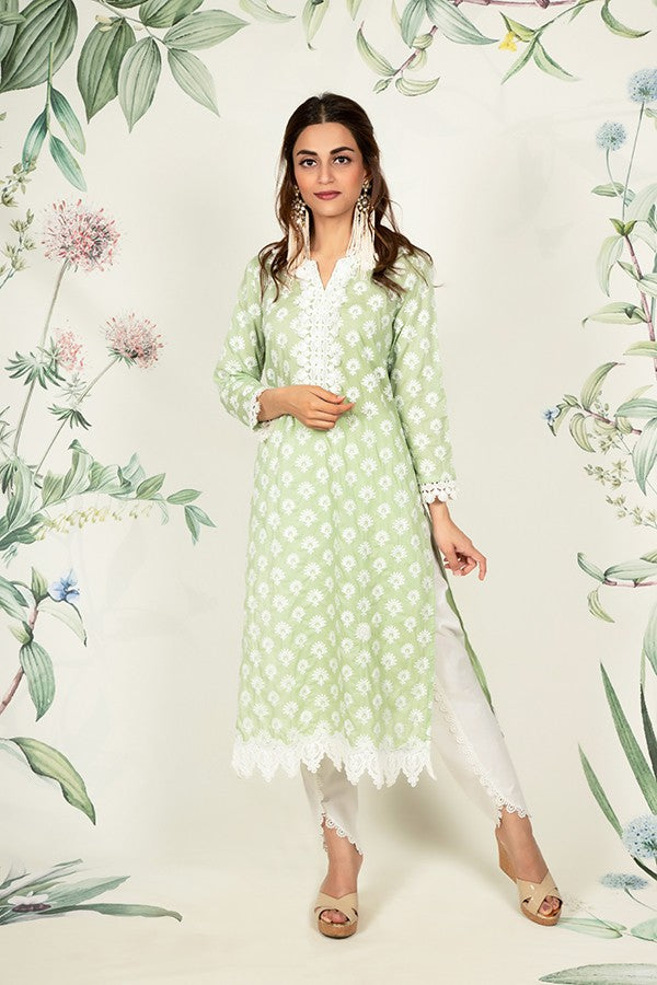 Holly Kurta (GREEN)