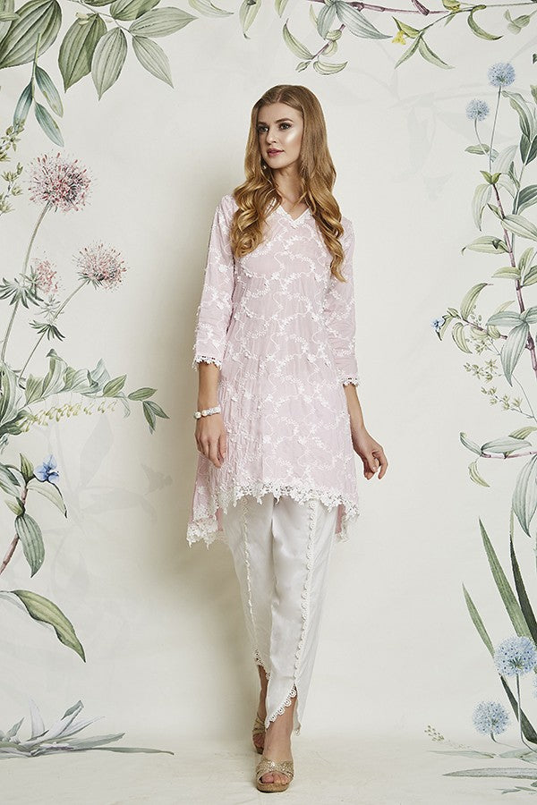 Jasmine Kurta (PINK)